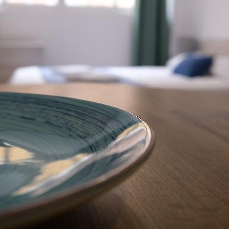 Sdh Apartments อาลิกันเต ภายนอก รูปภาพ