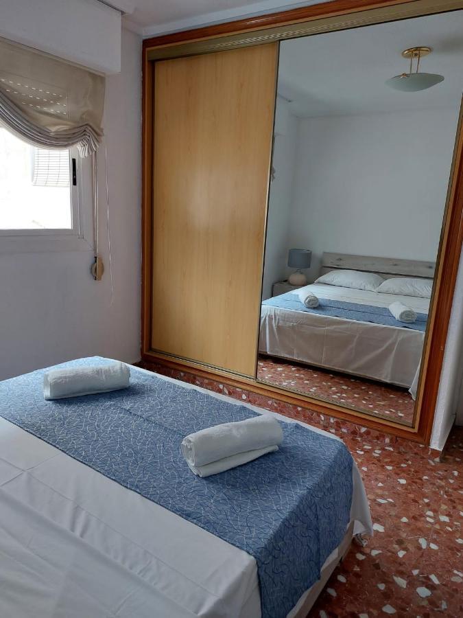 Sdh Apartments อาลิกันเต ภายนอก รูปภาพ