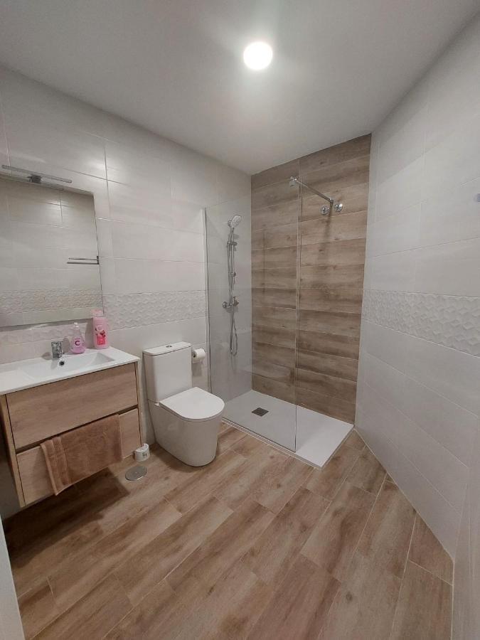 Sdh Apartments อาลิกันเต ภายนอก รูปภาพ