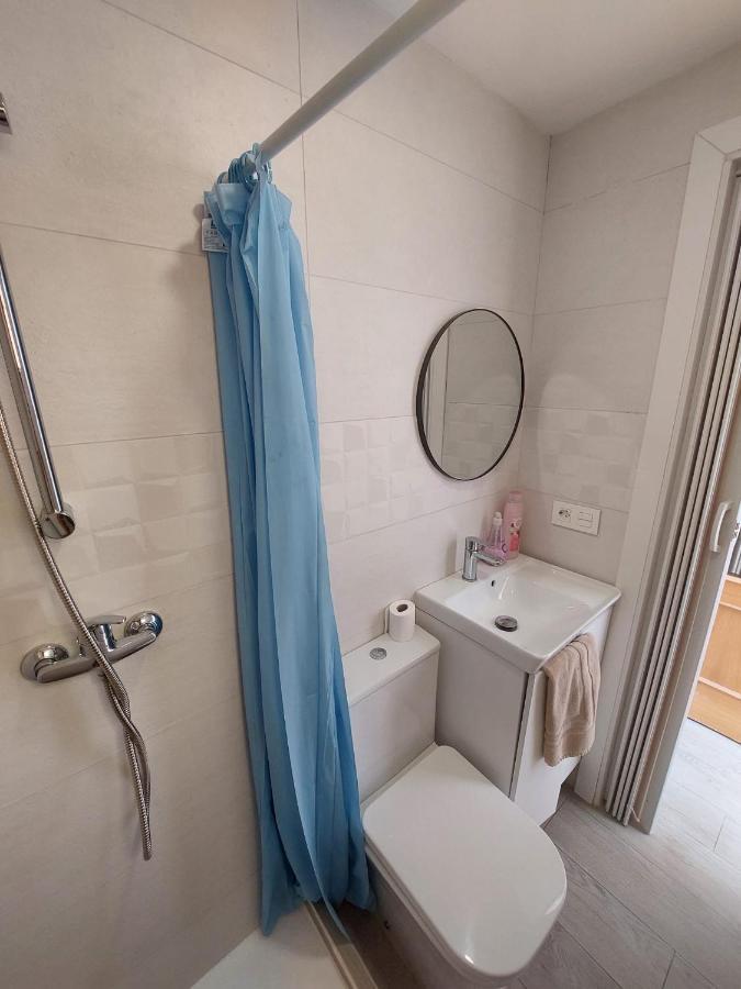 Sdh Apartments อาลิกันเต ภายนอก รูปภาพ