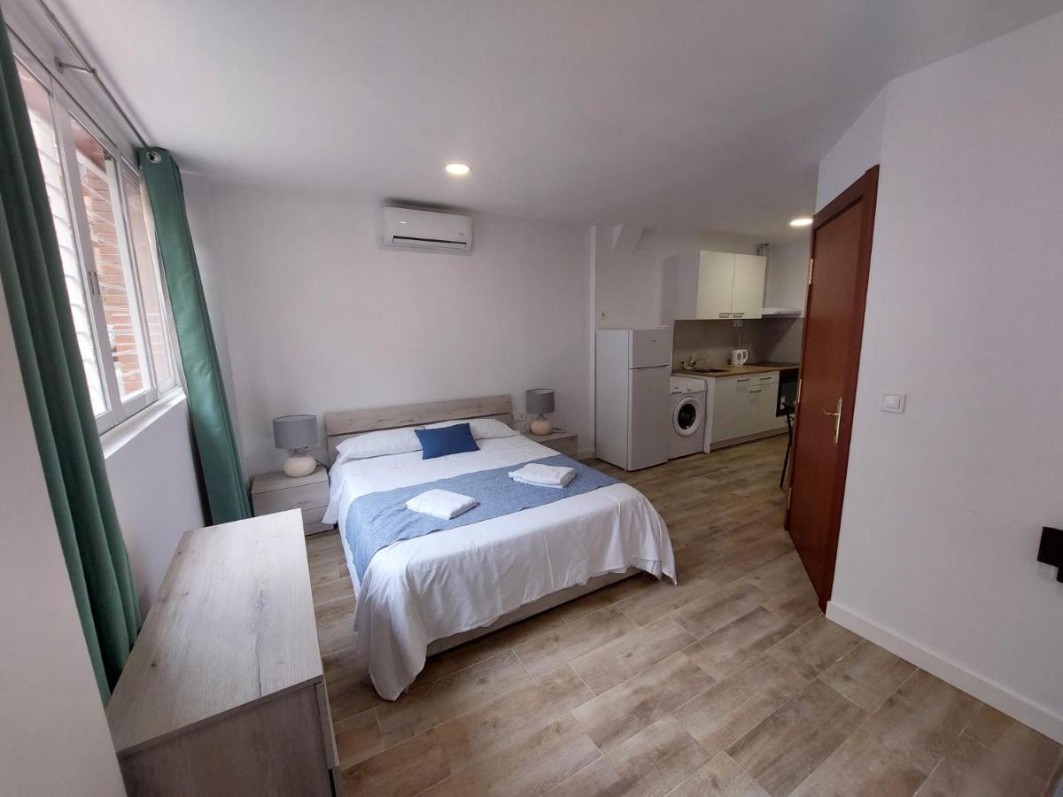 Sdh Apartments อาลิกันเต ภายนอก รูปภาพ