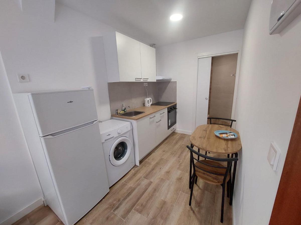 Sdh Apartments อาลิกันเต ภายนอก รูปภาพ