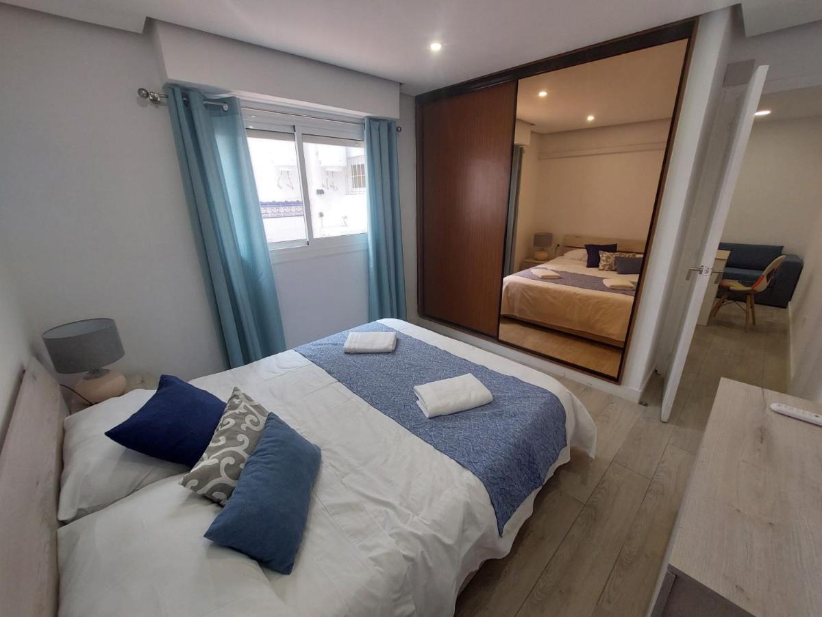 Sdh Apartments อาลิกันเต ภายนอก รูปภาพ