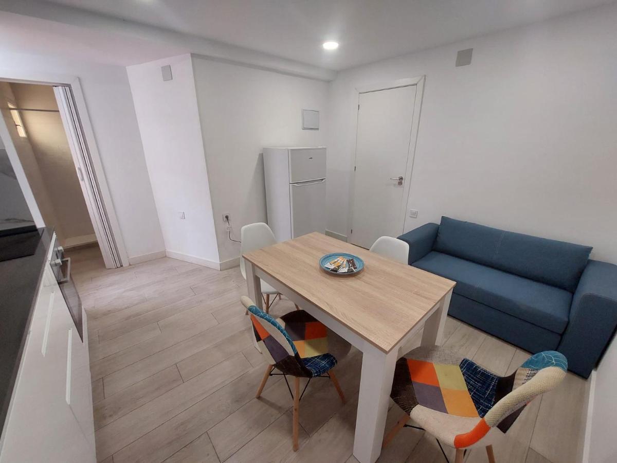 Sdh Apartments อาลิกันเต ภายนอก รูปภาพ