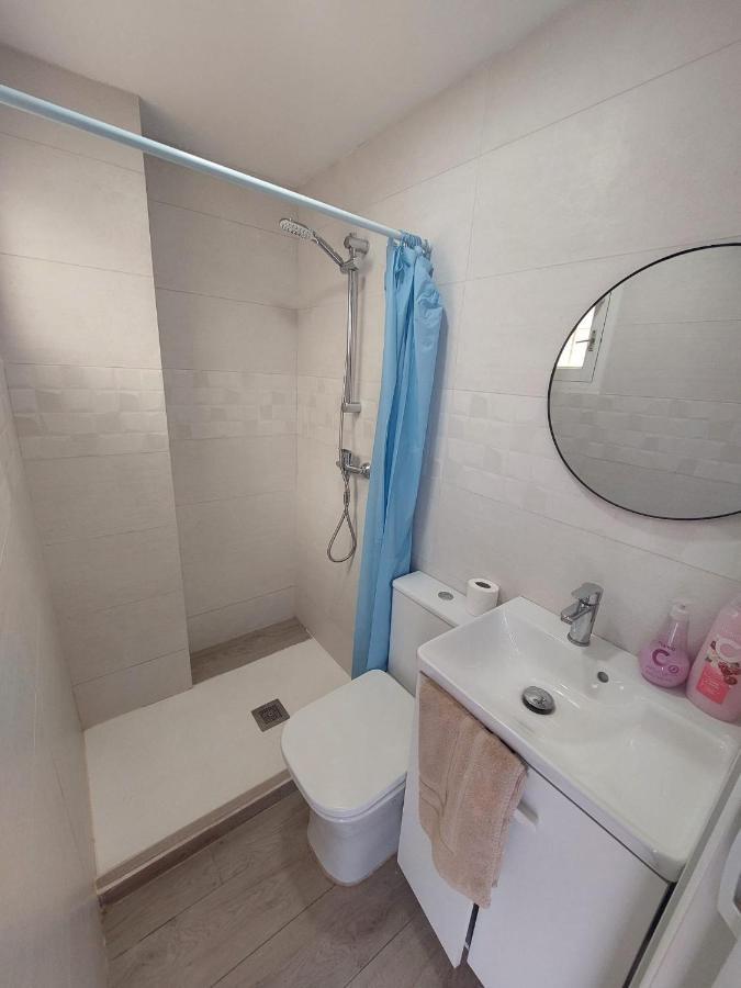 Sdh Apartments อาลิกันเต ภายนอก รูปภาพ