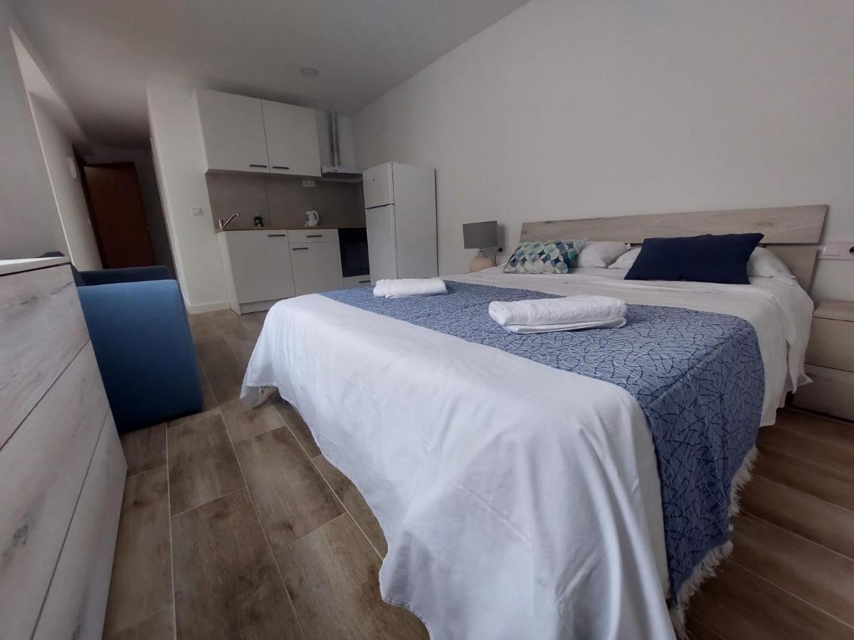 Sdh Apartments อาลิกันเต ภายนอก รูปภาพ