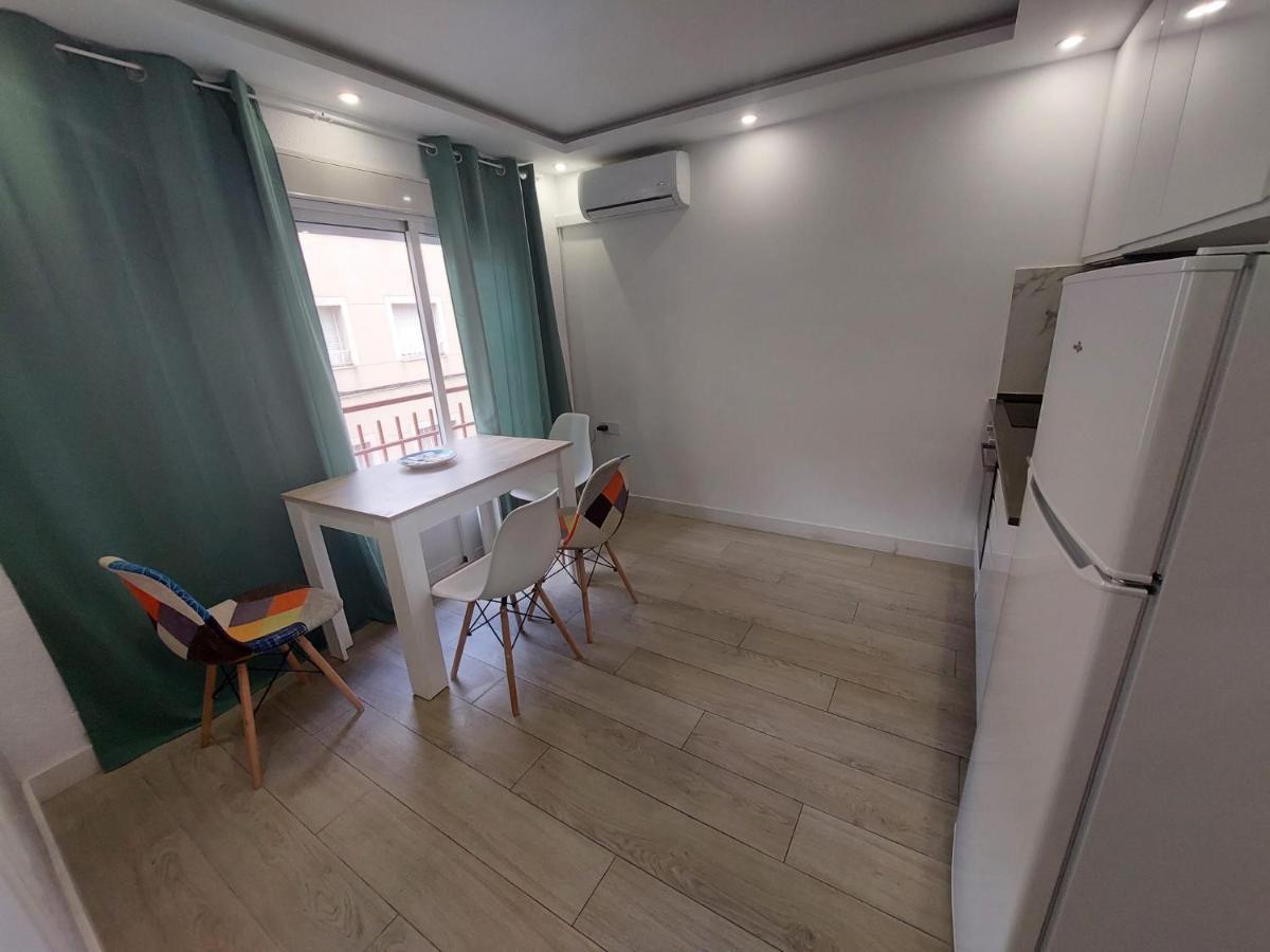 Sdh Apartments อาลิกันเต ภายนอก รูปภาพ