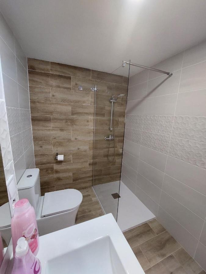 Sdh Apartments อาลิกันเต ภายนอก รูปภาพ