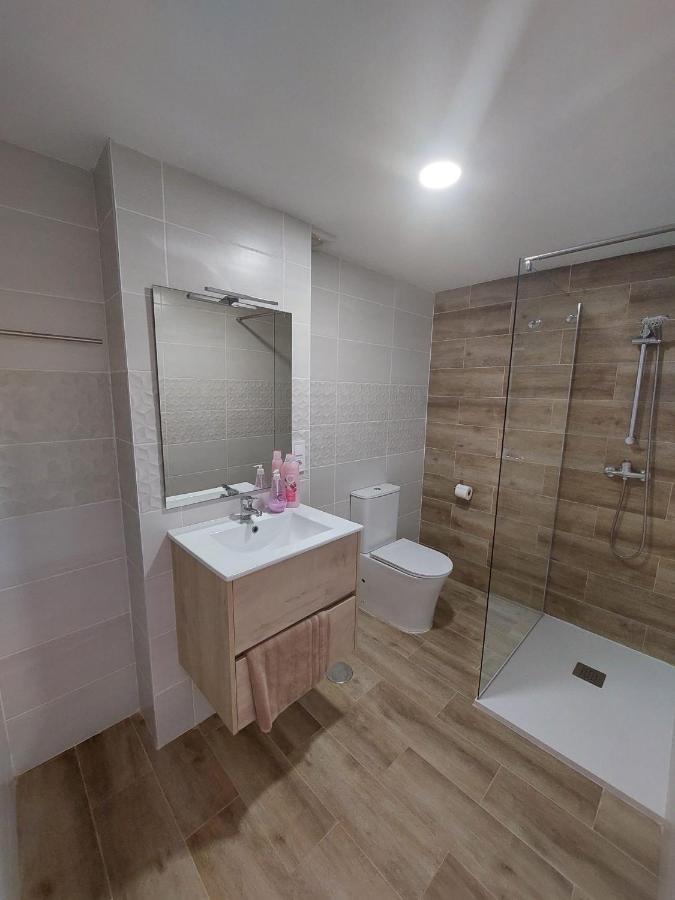 Sdh Apartments อาลิกันเต ภายนอก รูปภาพ