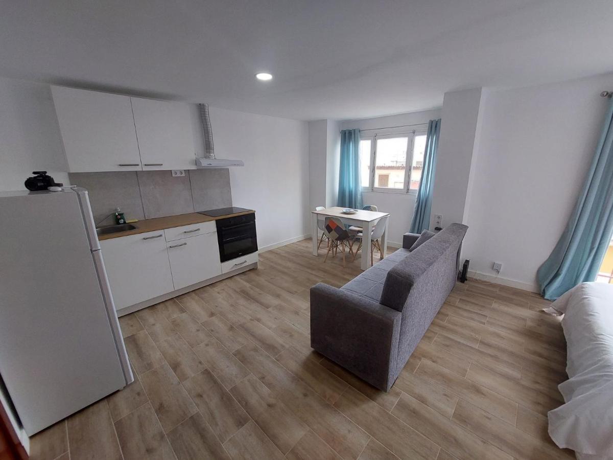 Sdh Apartments อาลิกันเต ภายนอก รูปภาพ