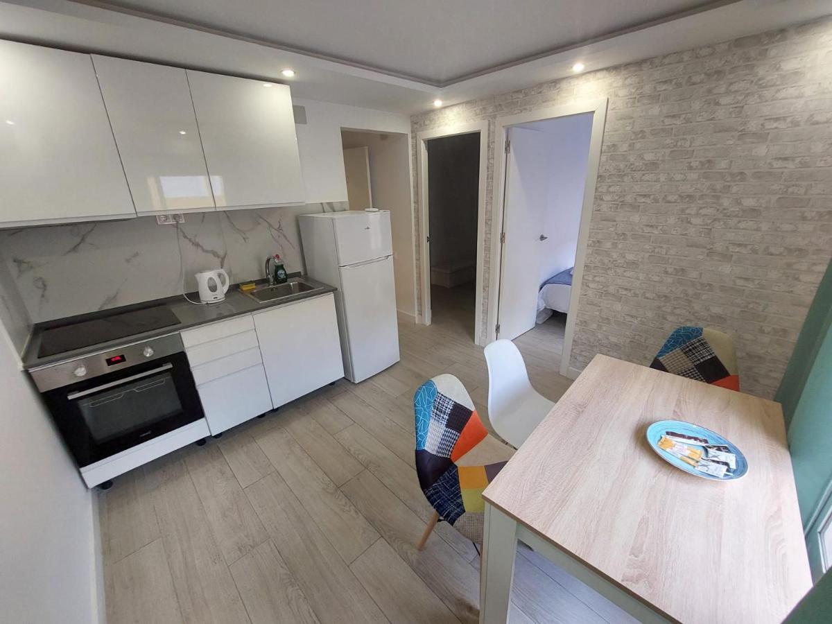 Sdh Apartments อาลิกันเต ภายนอก รูปภาพ