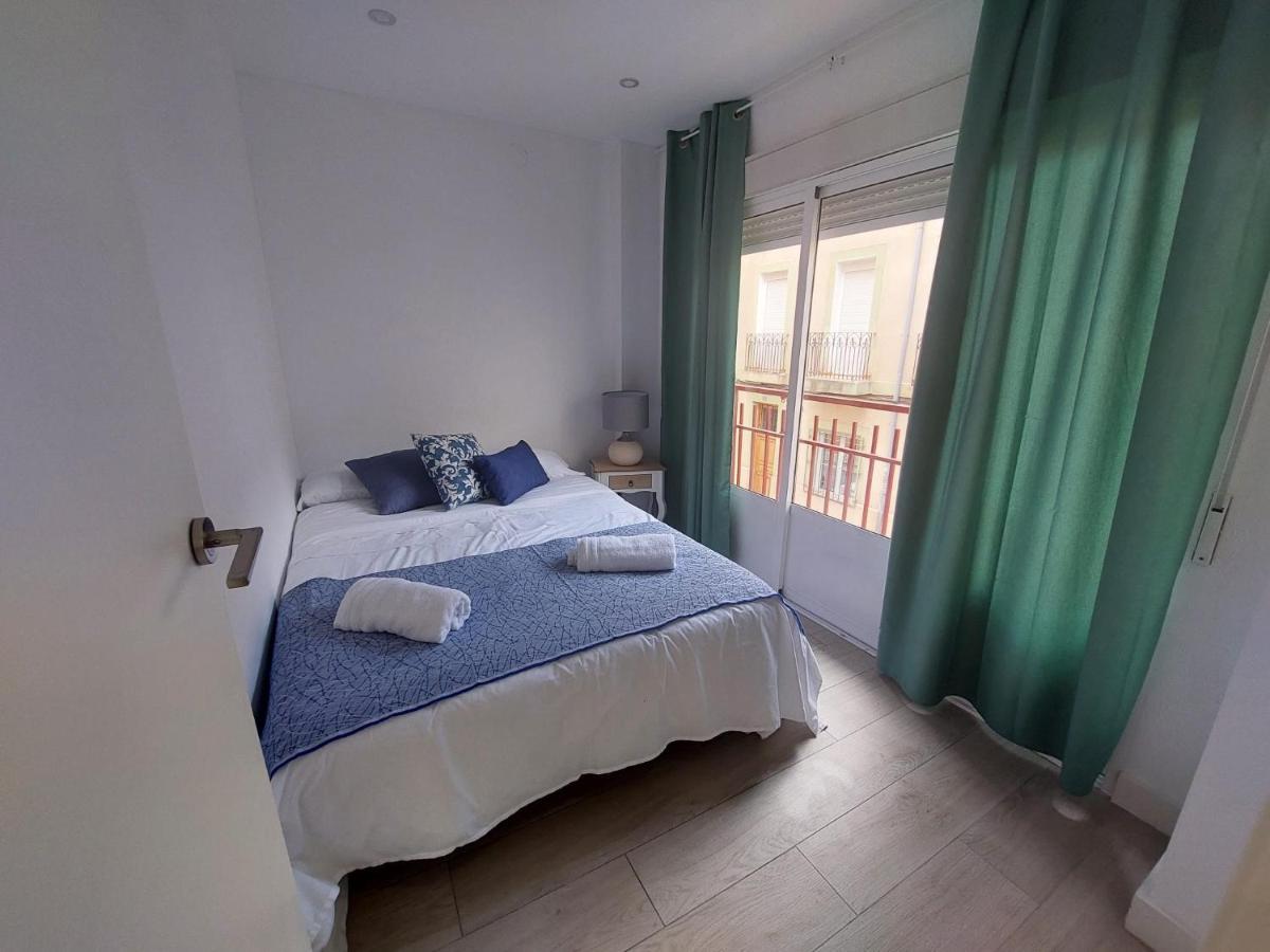 Sdh Apartments อาลิกันเต ภายนอก รูปภาพ