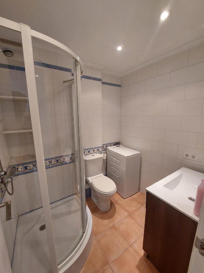 Sdh Apartments อาลิกันเต ภายนอก รูปภาพ