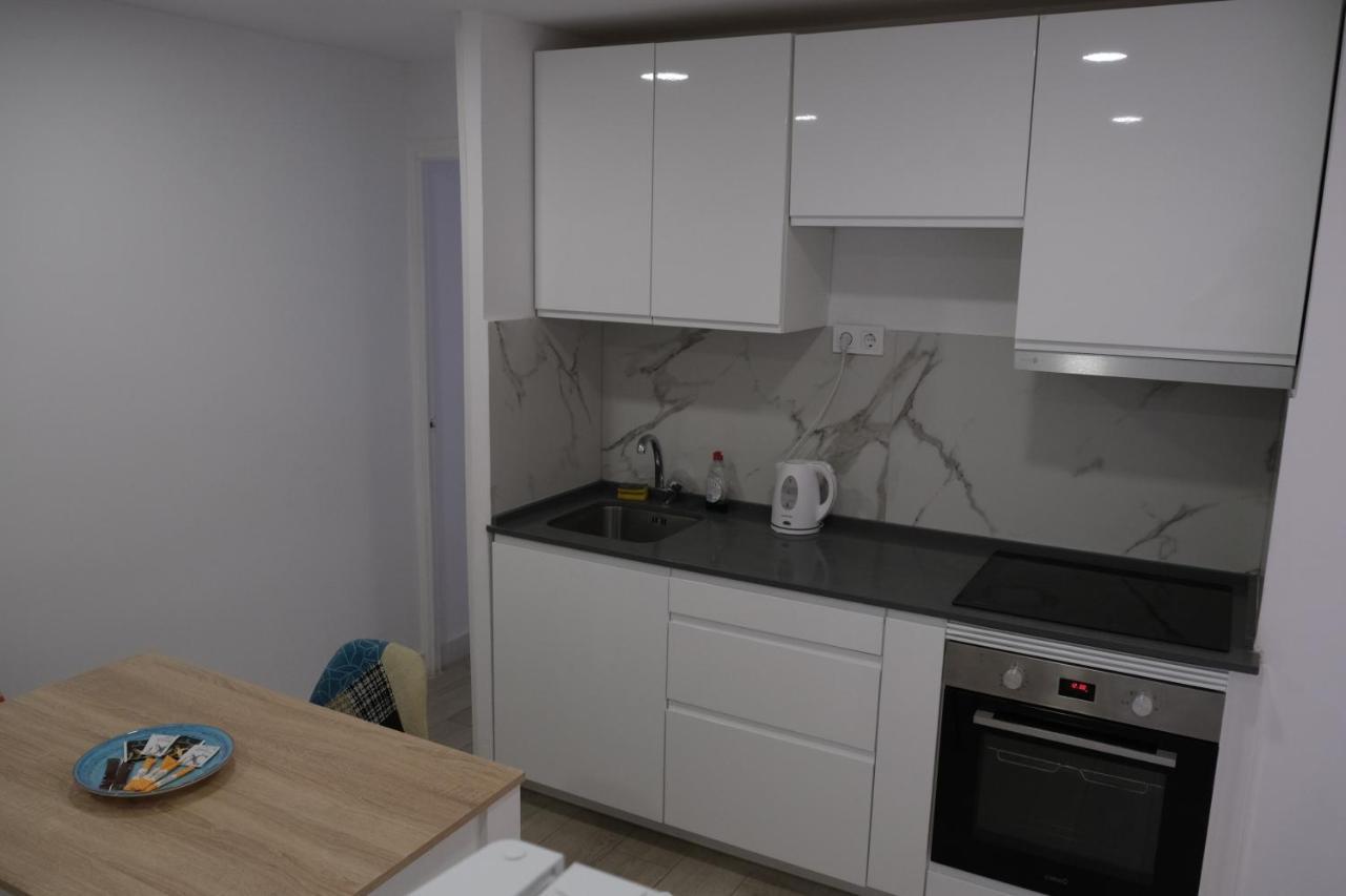 Sdh Apartments อาลิกันเต ภายนอก รูปภาพ