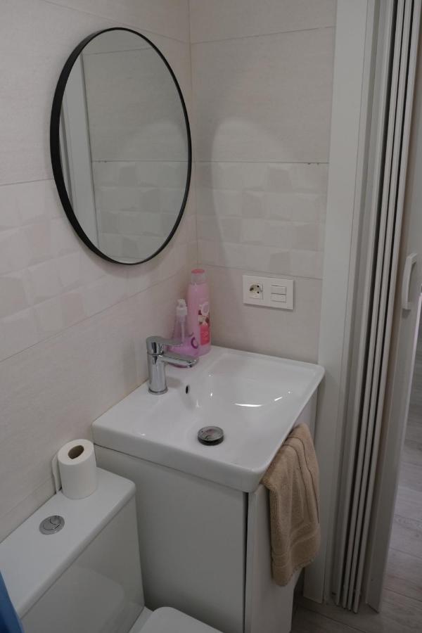 Sdh Apartments อาลิกันเต ภายนอก รูปภาพ
