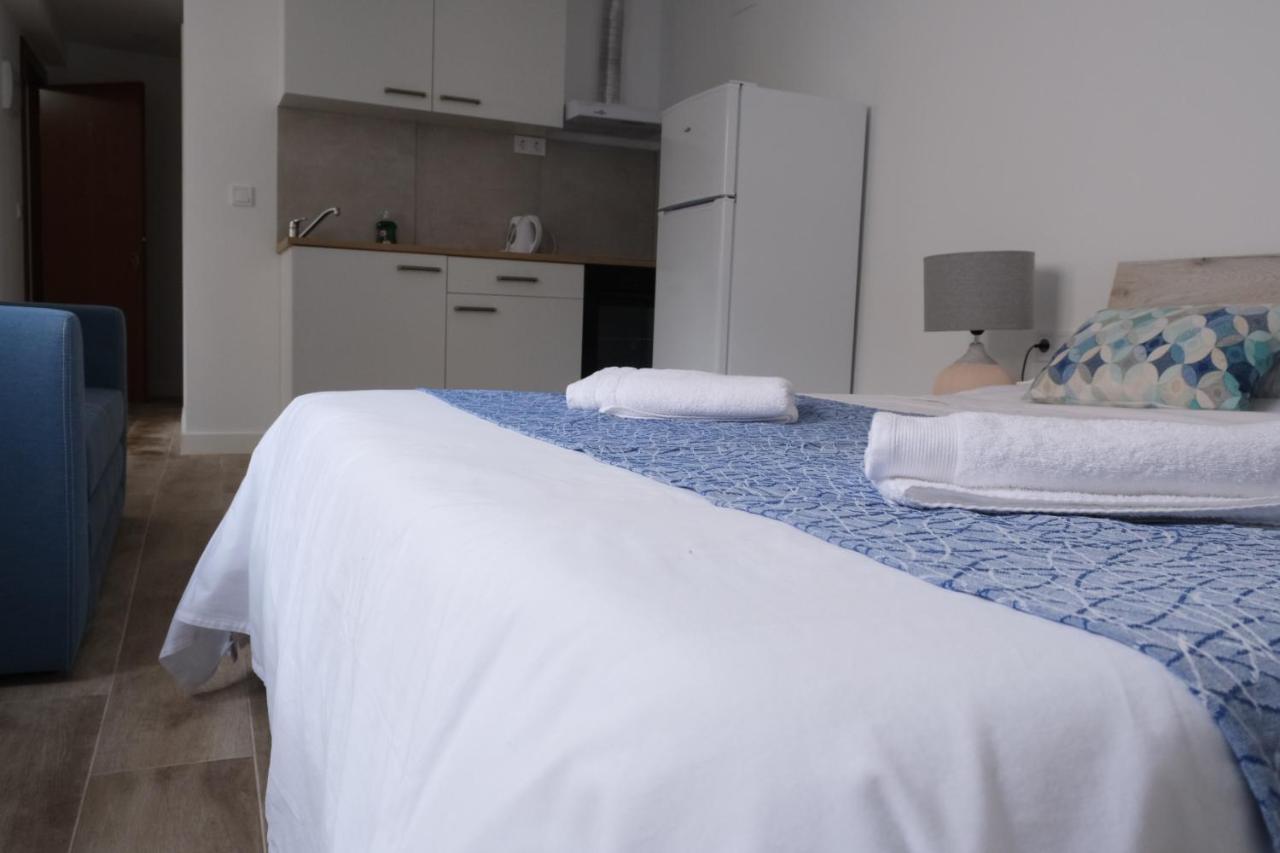 Sdh Apartments อาลิกันเต ภายนอก รูปภาพ
