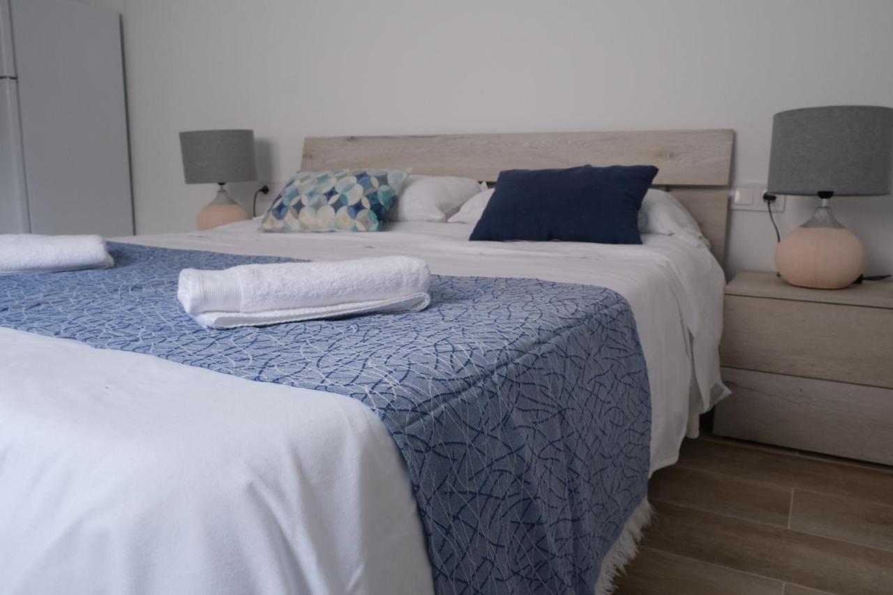 Sdh Apartments อาลิกันเต ภายนอก รูปภาพ