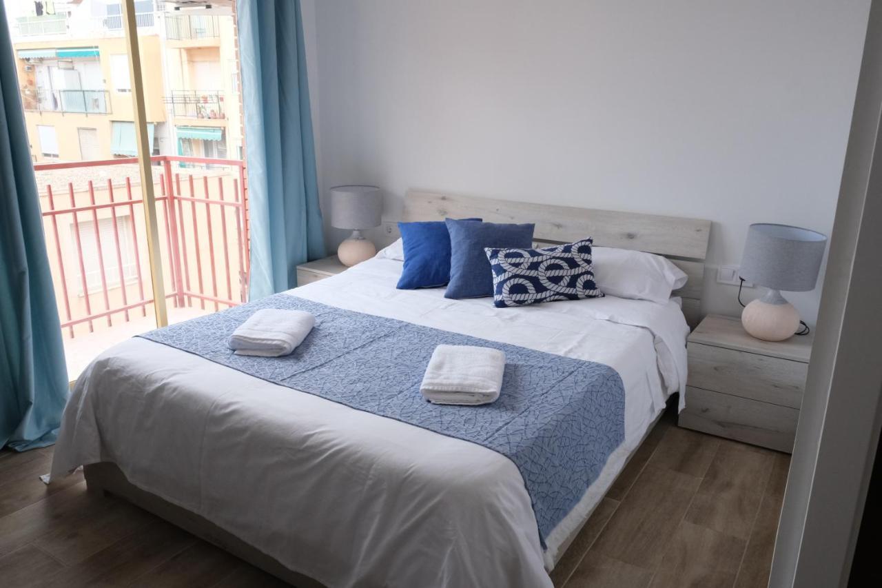 Sdh Apartments อาลิกันเต ภายนอก รูปภาพ