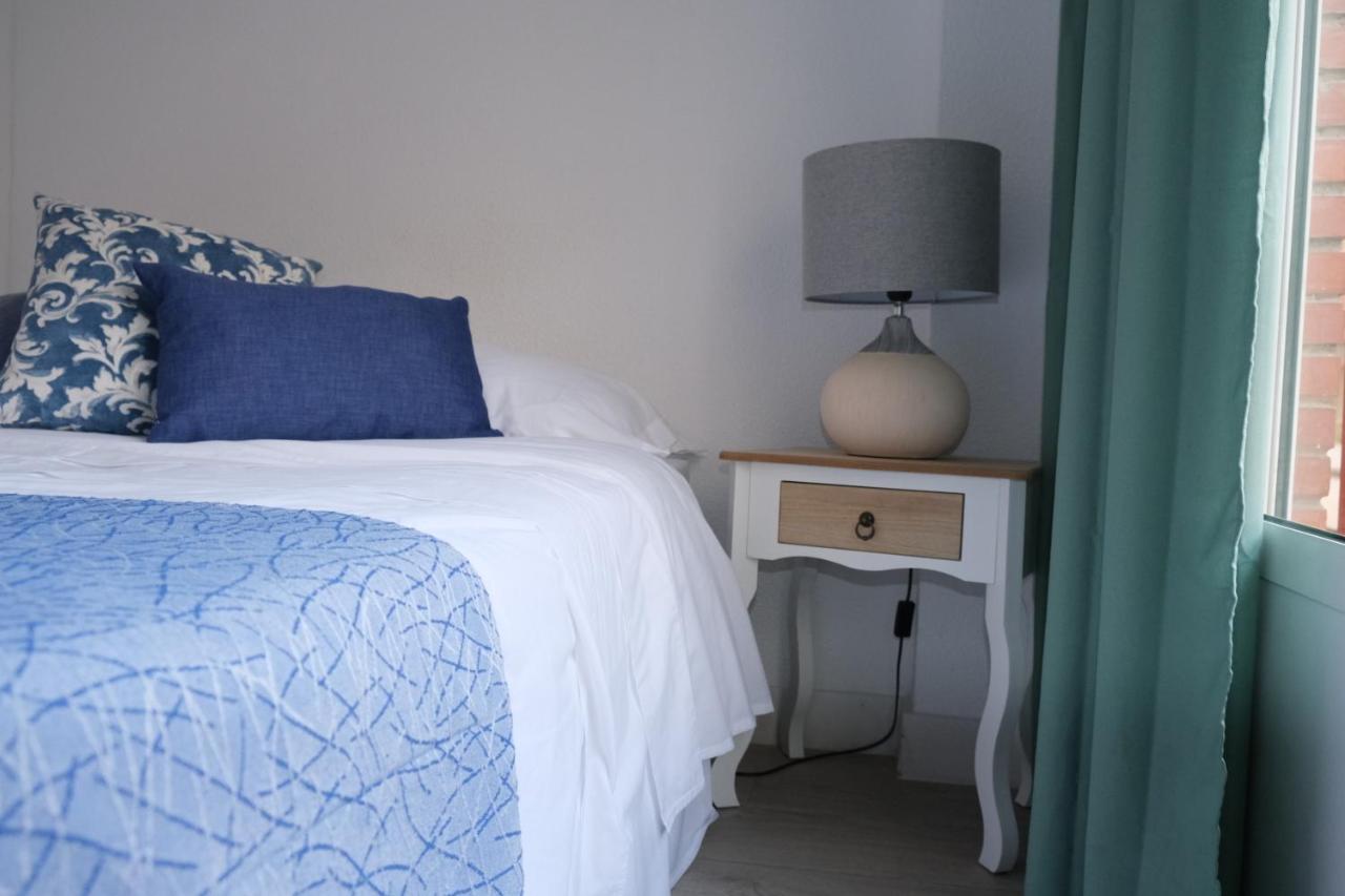Sdh Apartments อาลิกันเต ภายนอก รูปภาพ