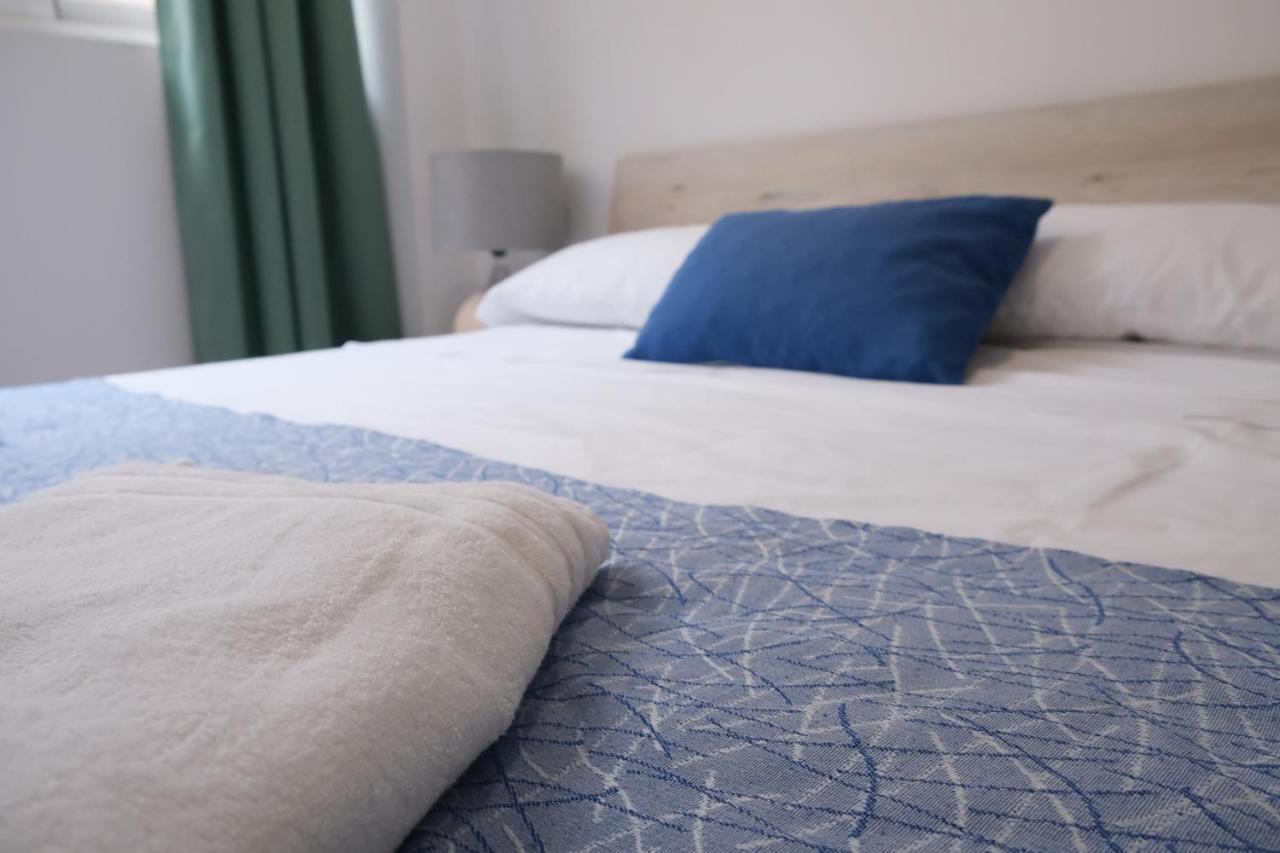 Sdh Apartments อาลิกันเต ภายนอก รูปภาพ