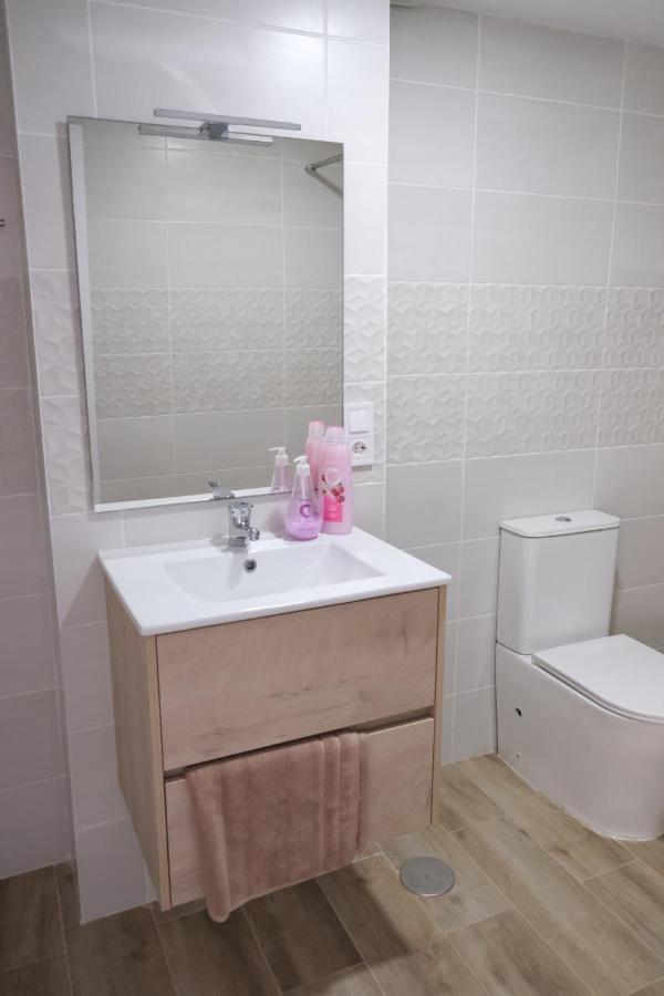 Sdh Apartments อาลิกันเต ภายนอก รูปภาพ