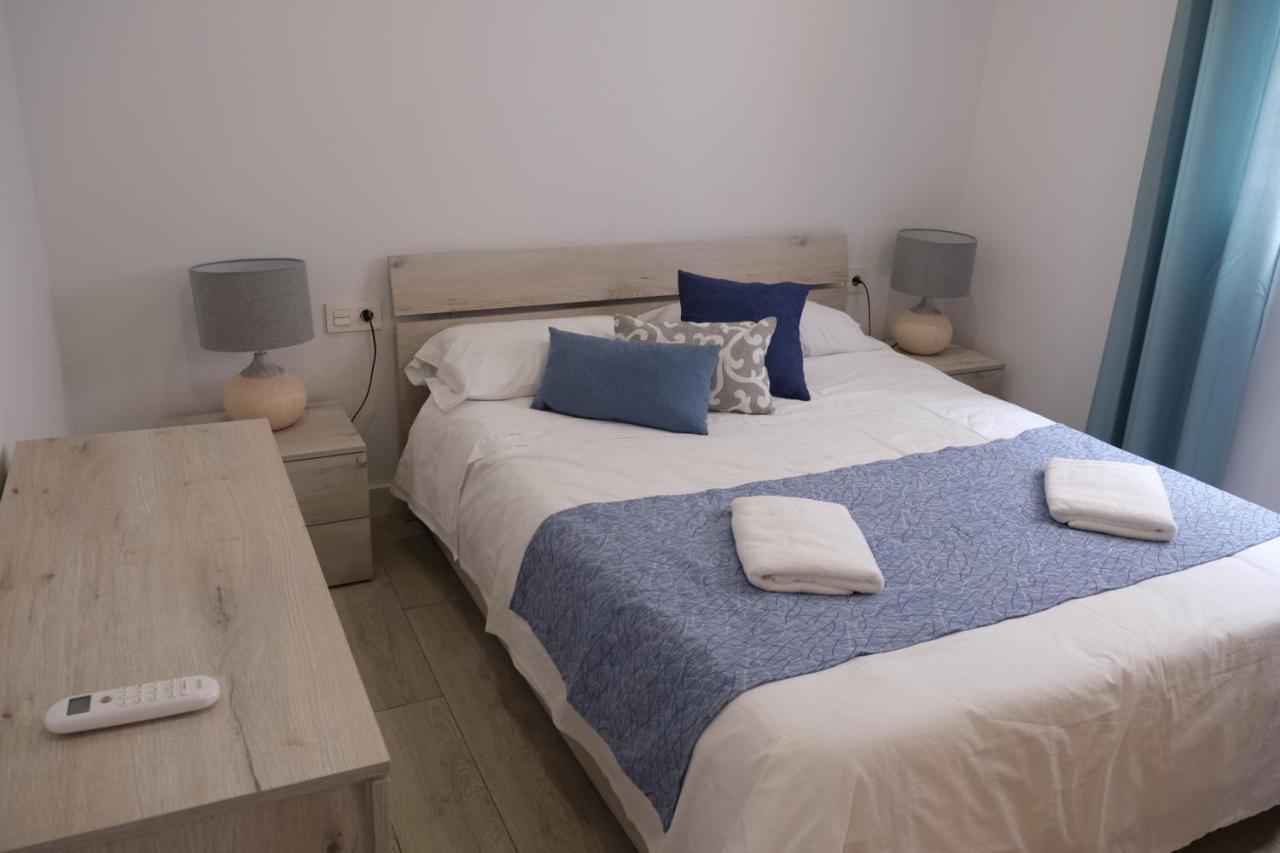 Sdh Apartments อาลิกันเต ภายนอก รูปภาพ