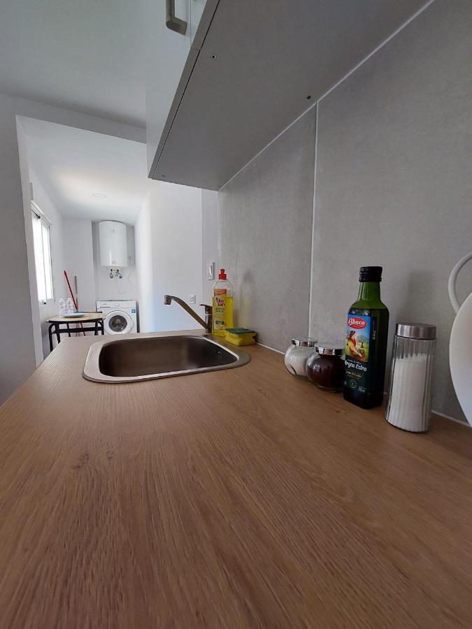 Sdh Apartments อาลิกันเต ภายนอก รูปภาพ