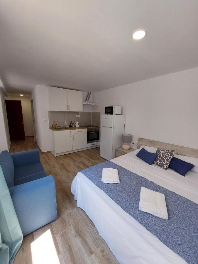 Sdh Apartments อาลิกันเต ภายนอก รูปภาพ