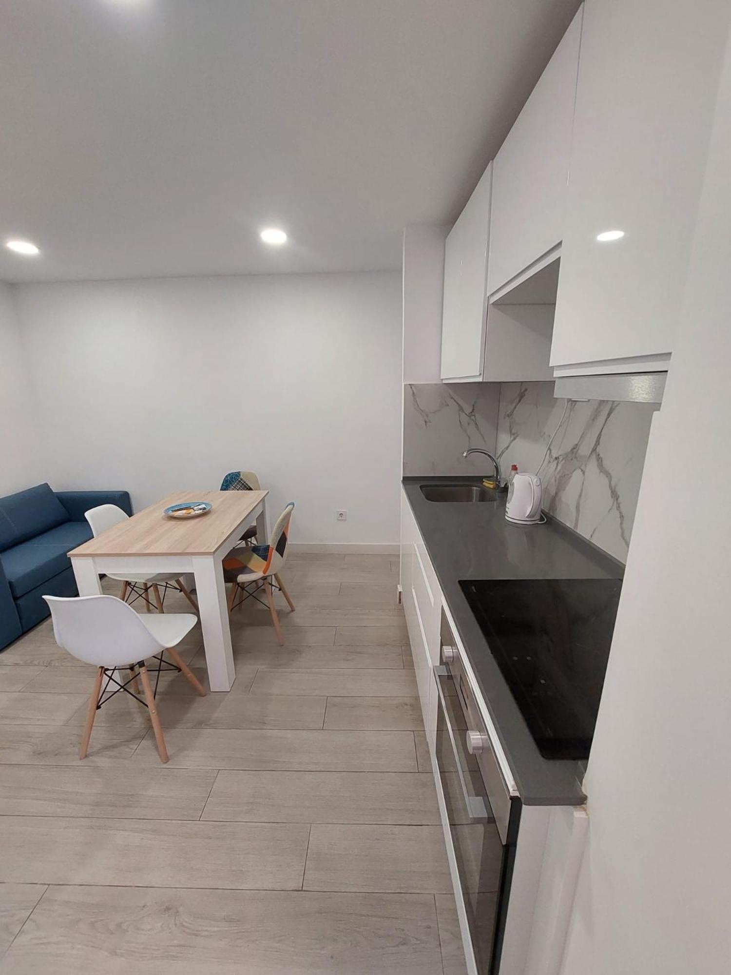 Sdh Apartments อาลิกันเต ห้อง รูปภาพ