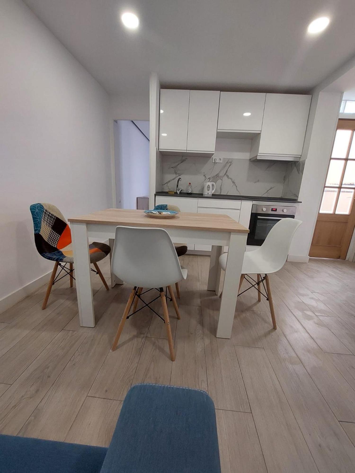 Sdh Apartments อาลิกันเต ห้อง รูปภาพ